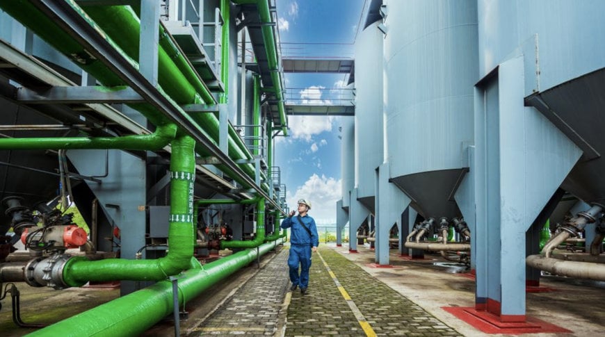 SUEZ Joins Global Impact Coalition for Net-Zero Chemicals